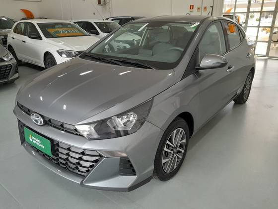 HYUNDAI HB20S 1.0 12V FLEX LIMITED PLUS MANUAL